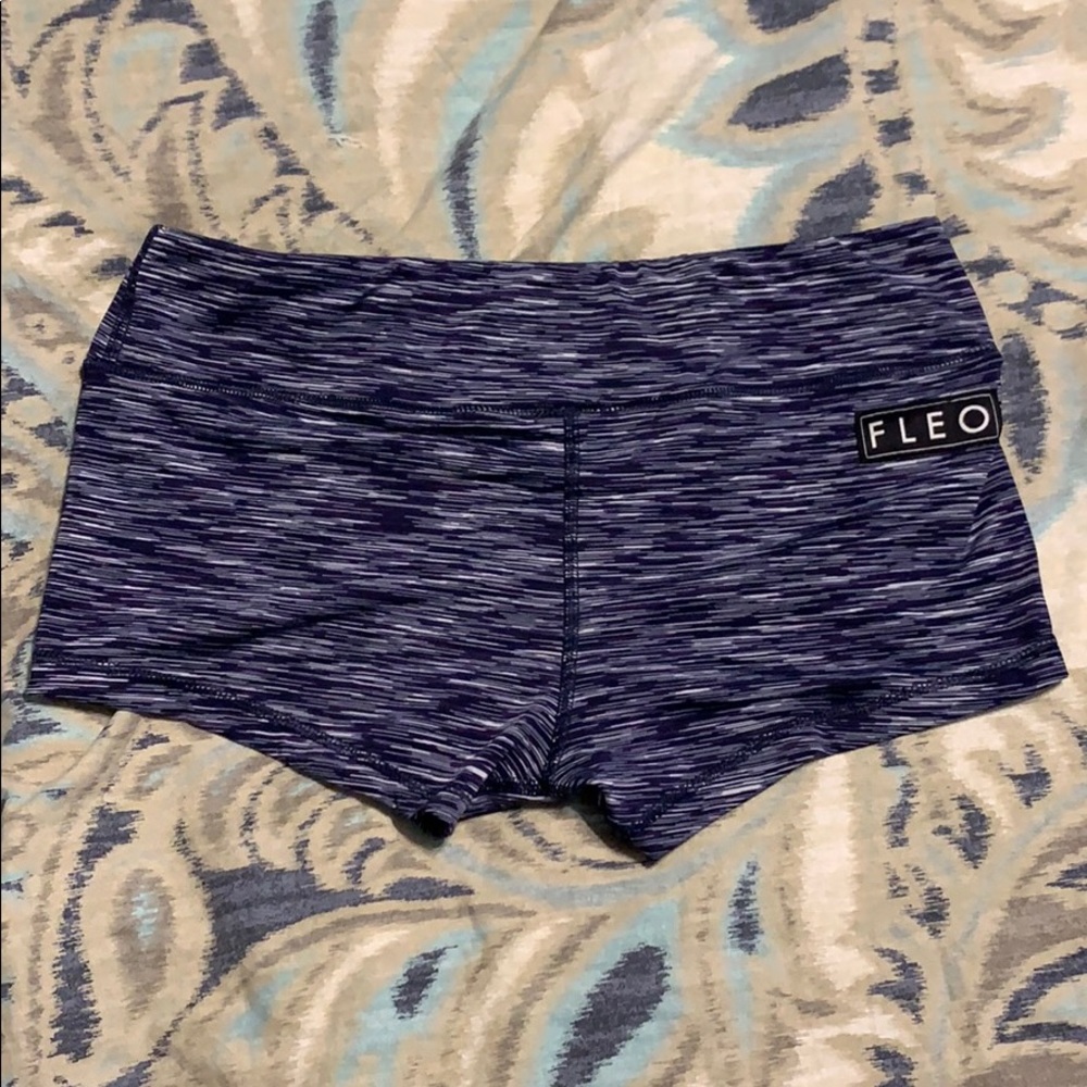 FLEO, Amethyst, Large, Original Inseam